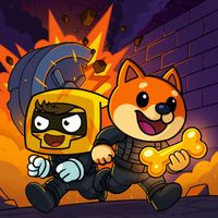 🔥🐾 The streets are barking